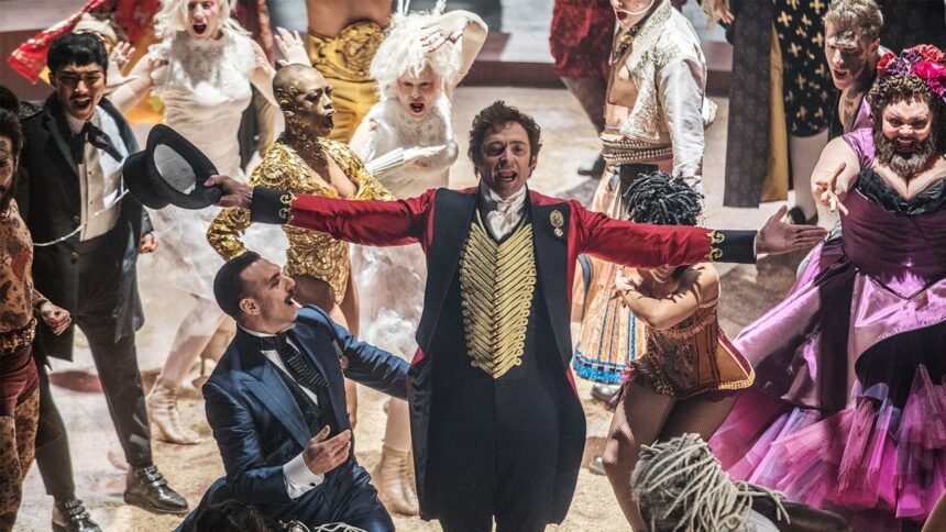 Hugh Jackman Passion Project The Greatest Showman Will be Transformed into a Live Theater Event