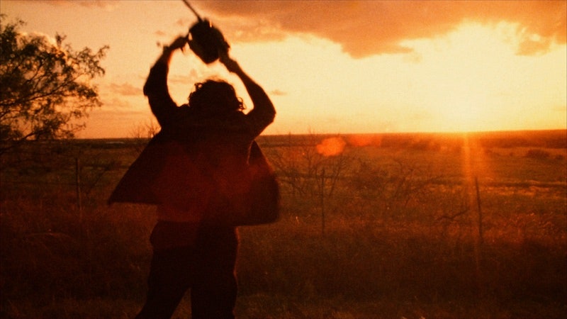 In “The Texas Chain Saw Massacre,” Feeding Your Family Comes First