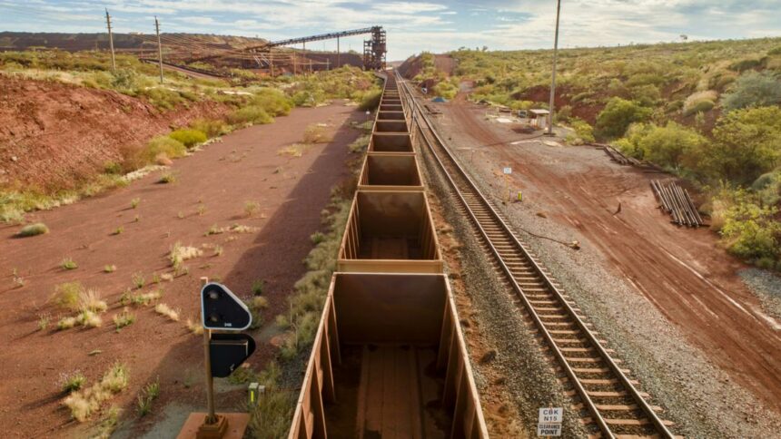 Iron ore hits lowest since 2022 as steel crisis rattles market