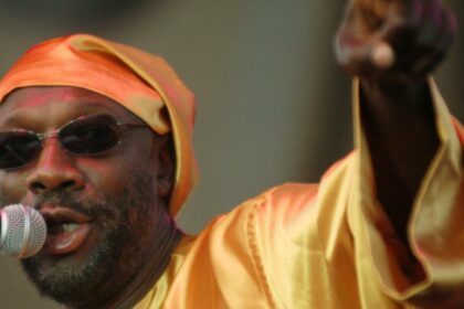 Isaac Hayes' estate sues Donald Trump for $US3 million