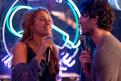 “It Ends with Us,” Reviewed: A Showcase of Blake Lively’s Wry Grandeur