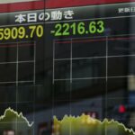 Japan shares lift Asia stocks ahead of US data barrage