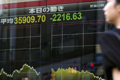 Japan shares lift Asia stocks ahead of US data barrage