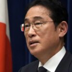 Japanese PM Kishida to step down in September