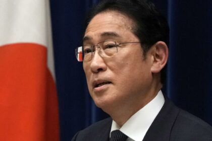 Japanese PM Kishida to step down in September