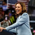 Joe Biden’s exit unwinds Trump trades as Kamala Harris steals limelight