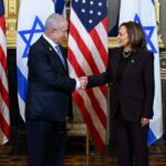 How Kamala Harris Can Show She’s Not Like Biden on Israel