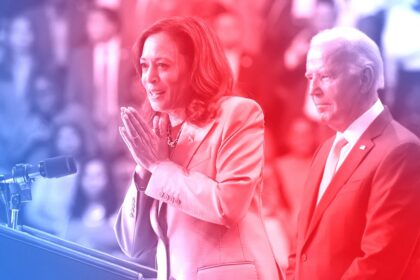 Kamala Harris’s Best Campaign Surrogate Is Donald Trump