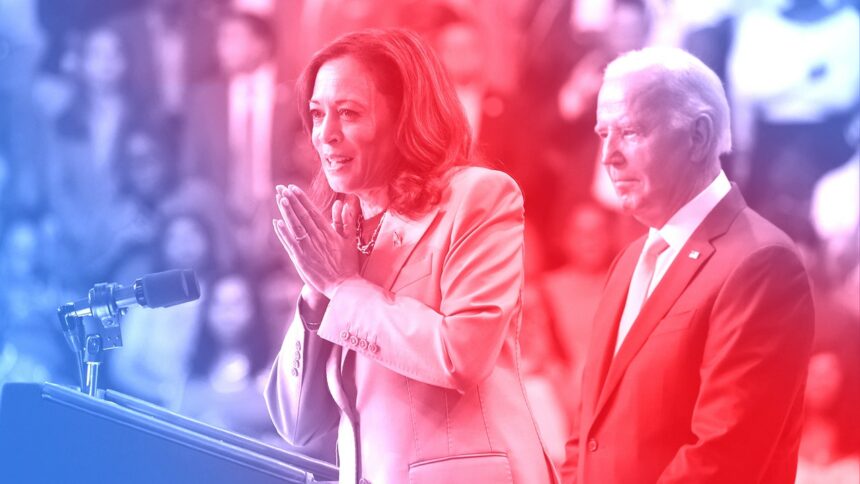 Kamala Harris’s Best Campaign Surrogate Is Donald Trump