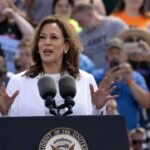 Kamala Harris’s Youth-Vote Turnaround | The New Yorker