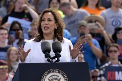 Kamala Harris’s Youth-Vote Turnaround | The New Yorker