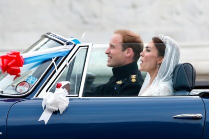 Kate Middleton and Prince William Went Full ‘Grease’ With a Dance Number at Their 2011 Wedding