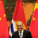 Pacific nation Kiribati has developed closer links with China under long-term president Taneti Maamau