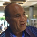 Kiribati president keeps seat in election's first stage