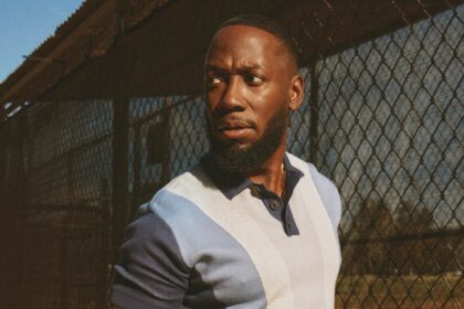 Lamorne Morris Levels Up: “I Want to Be Morgan Freeman”