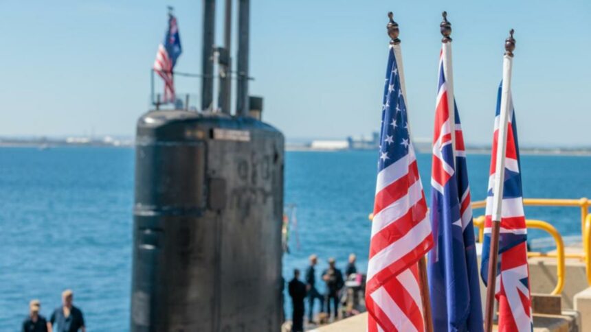 Latest AUKUS agreement offers 'escape' route for US, UK