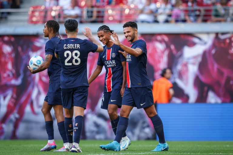 Paris Saint-Germain have lost Kylian Mbappe but will still be expected to retain the Ligue 1 title