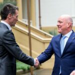 Luxon wants NZ to be 'force multiplier' for Australia