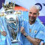 Pep Guardiola is into the final year of his contract as Manchester City manager