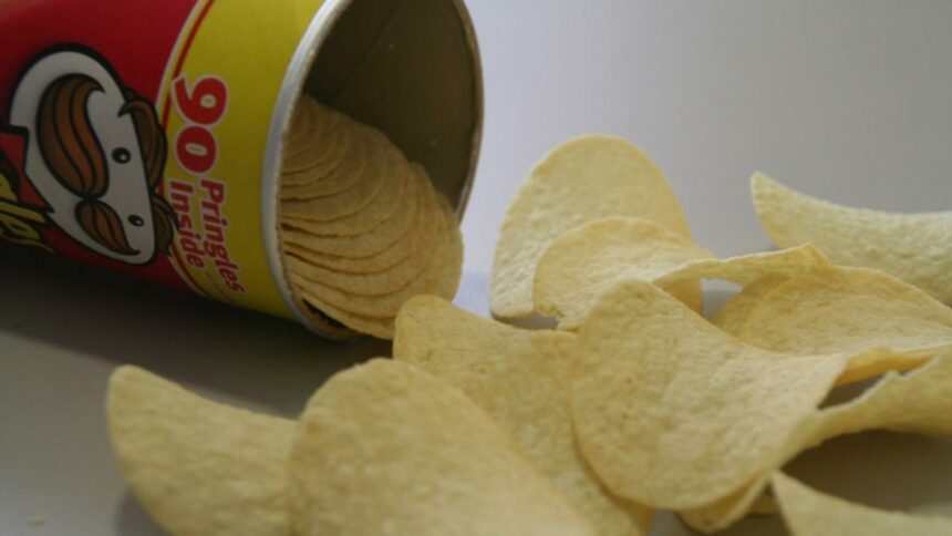 Mars buys Pringles owner for $54b in mega snack deal