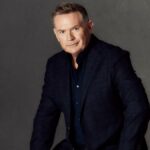 Michael Usher experiencing a buzz with Logie nomination for best news presenter