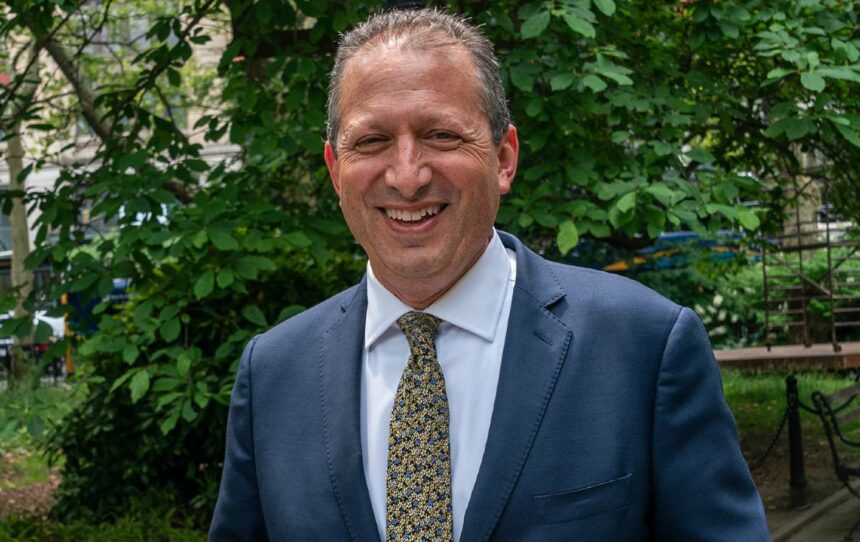 NYC Mayoral Candidate Brad Lander Makes His Case