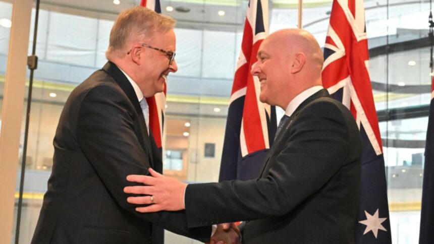 NZ-Australia talks to revisit deportations spat