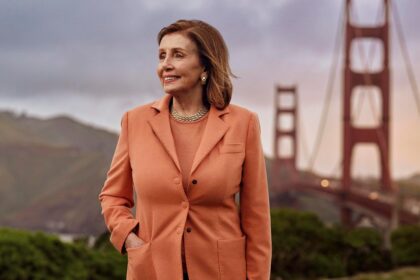 Nancy Pelosi’s Art of Power