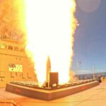 Navy to boost capability after long-range missile test