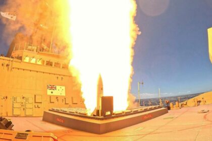 Navy to boost capability after long-range missile test