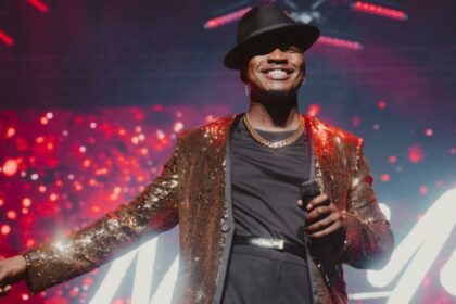 Ne-Yo talks RnB music, love for Australia ahead of Champagne and Roses tour to rock RAC Arena