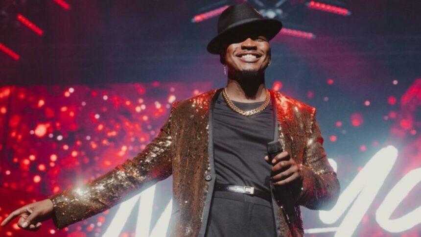 Ne-Yo talks RnB music, love for Australia ahead of Champagne and Roses tour to rock RAC Arena