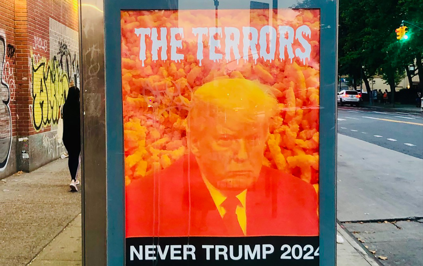 Never Trump