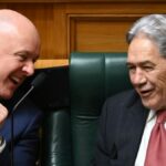 New Zealand PM Luxon whacks Australians in parliament