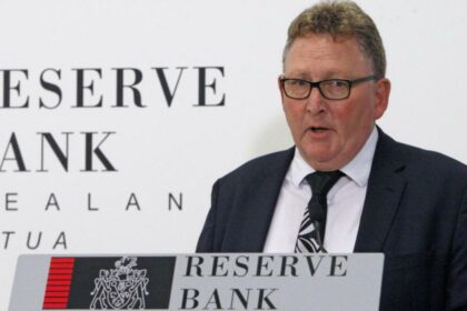 New Zealand Reserve Bank cuts rates by 25bp