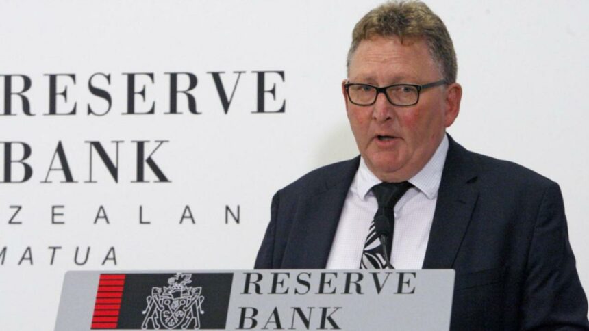 New Zealand Reserve Bank cuts rates by 25bp