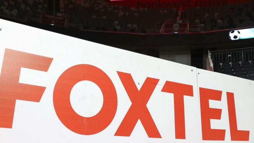 News Corp puts Foxtel up for sale as revenue lifts