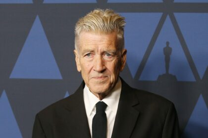 No, David Lynch Is Not Retiring Due To Emphysema