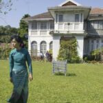 No bidders for $214m home of Myanmar's Aung San Suu Kyi