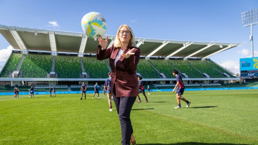 Perth to host Rugby Sevens event next January, as new ‘short-term’ home of developing sport