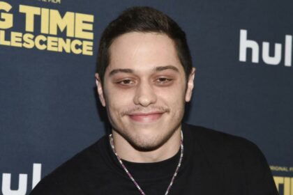 Pete Davidson 'determined to better his mental health'