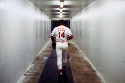 Pete Rose and the Complicated Legacy of Cincinnati Baseball