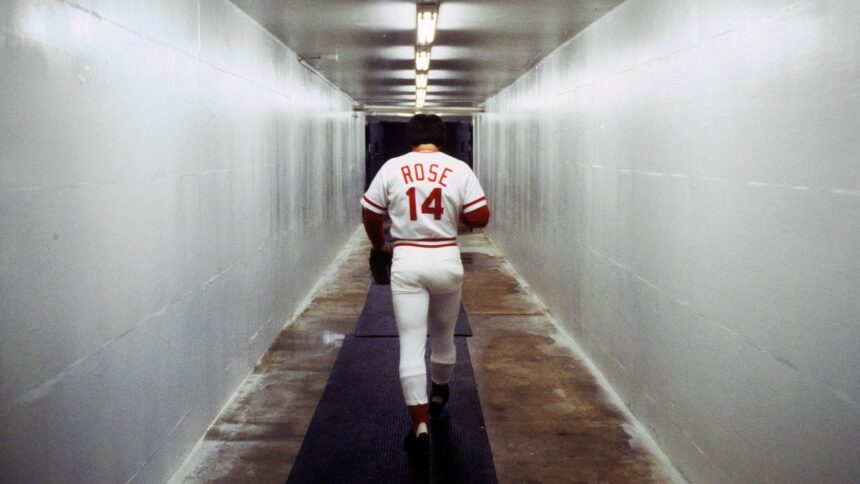 Pete Rose and the Complicated Legacy of Cincinnati Baseball