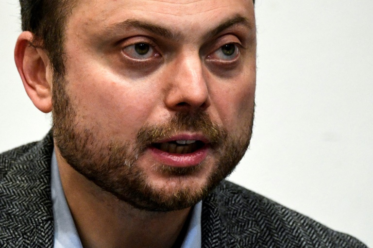 Vladimir Kara-Murza was sentenced to one of the longest prison terms ever handed down to a critic of Russian President Vladimir Putin