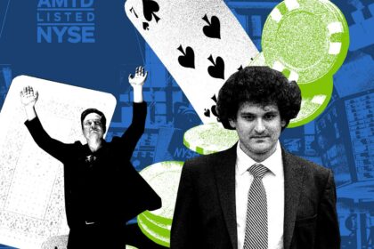 Poker Pros, Crypto Kings, and Tech Titans: Nate Silver’s Guide to “The River”