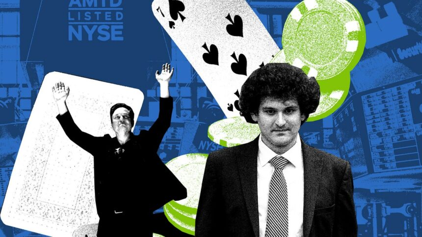 Poker Pros, Crypto Kings, and Tech Titans: Nate Silver’s Guide to “The River”