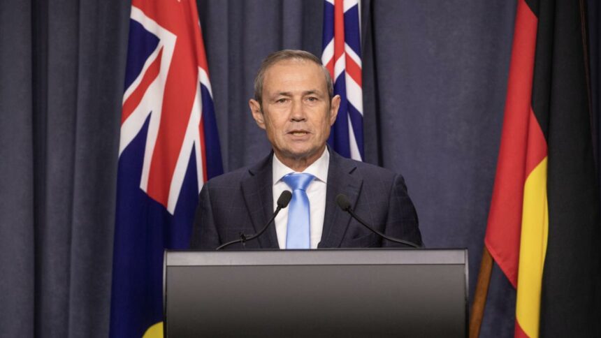 Premier Roger Cook calls road safety emergency meeting after Pilbara fatal crash kills toddler