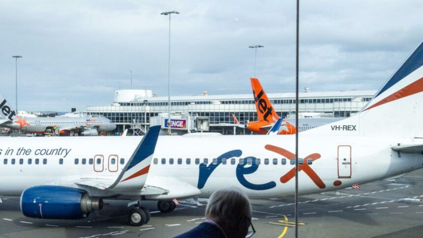 Rex Airlines collapse: Why it's so hard for a third carrier to survive in Australia