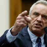 Robert F. Kennedy Jr. Throws Sad Little Hissy Fit After Harris Ignores His Attempt to Score a Position in Her Cabinet