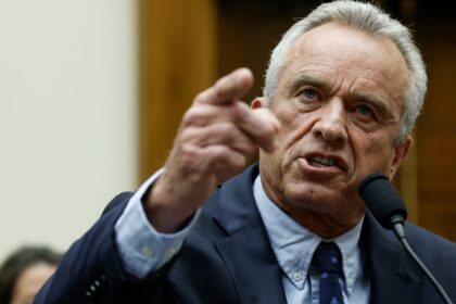 Robert F. Kennedy Jr. Throws Sad Little Hissy Fit After Harris Ignores His Attempt to Score a Position in Her Cabinet